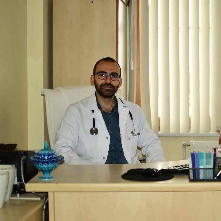 Uzm. Dr. Selman ERTURHAN