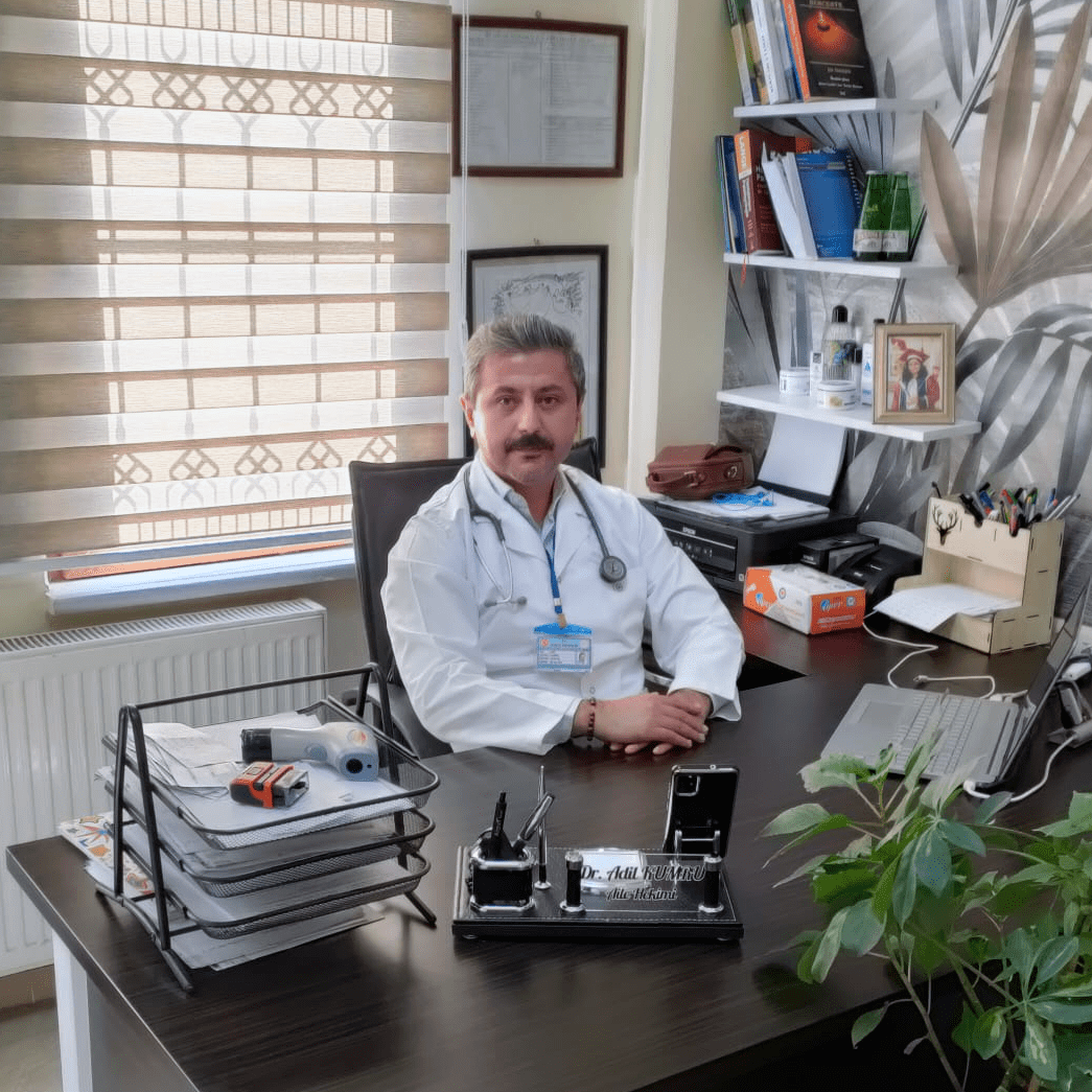 Dr. Adil KUMRU