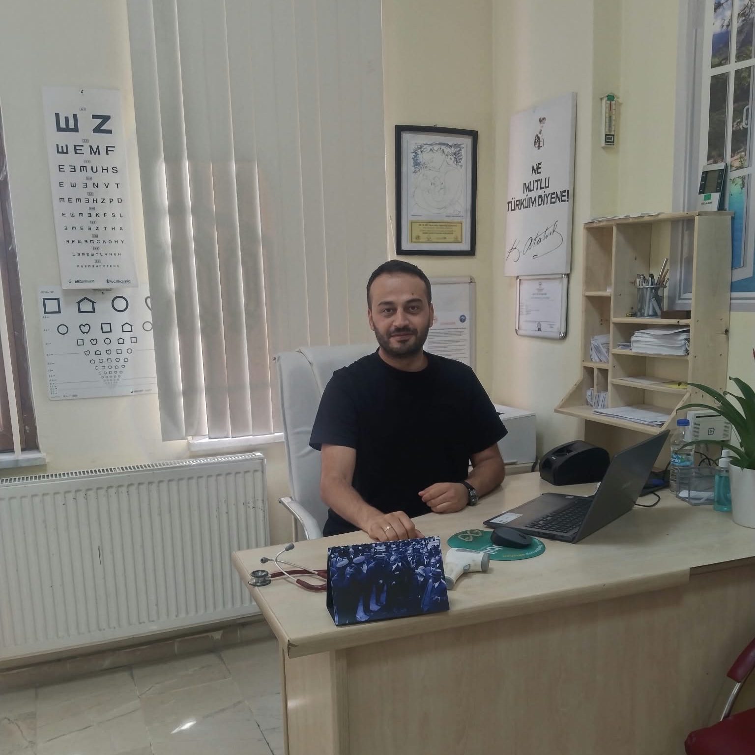 Dr. Mustafa İGNECİ